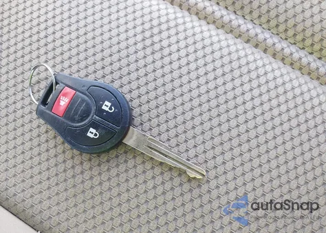 2014 Nissan Rogue Select S from USA, damaged, VIN JN8AS5MT4EW605423